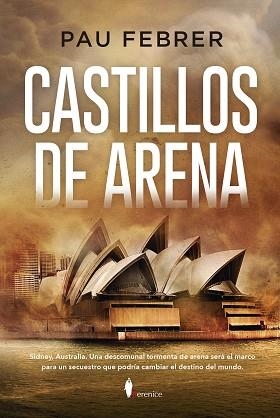 CASTILLOS DE ARENA | 9788410356290 | PAU FEBRER | Llibreria Geli - Llibreria Online de Girona - Comprar llibres en català i castellà