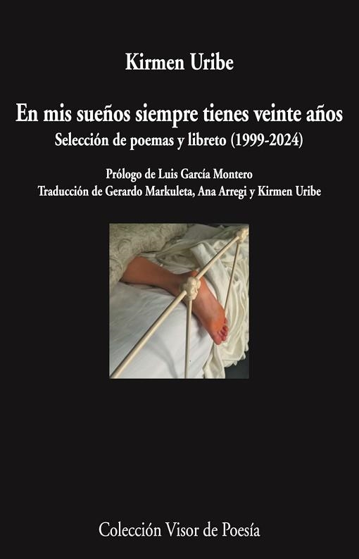 EN MIS SUEÑOS SIEMPRE TIENES VEINTE AÑOS | 9788498955965 | URIBE, KIRMEN | Libreria Geli - Librería Online de Girona - Comprar libros en catalán y castellano