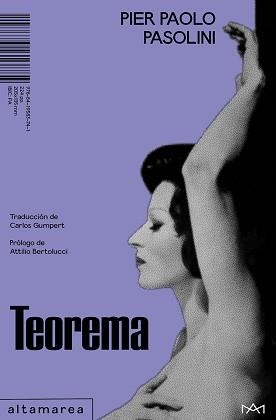 TEOREMA | 9788419583741 | PASOLINI, PIER PAOLO | Llibreria Geli - Llibreria Online de Girona - Comprar llibres en català i castellà