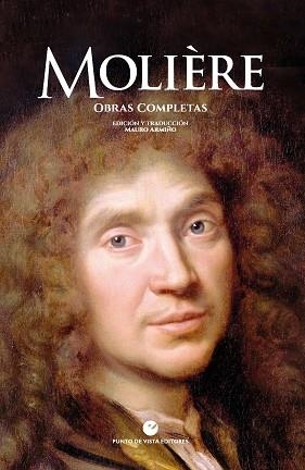 OBRAS COMPLETAS(MOLIÈRE) | 9788418322792 | MOLIÈRE | Libreria Geli - Librería Online de Girona - Comprar libros en catalán y castellano