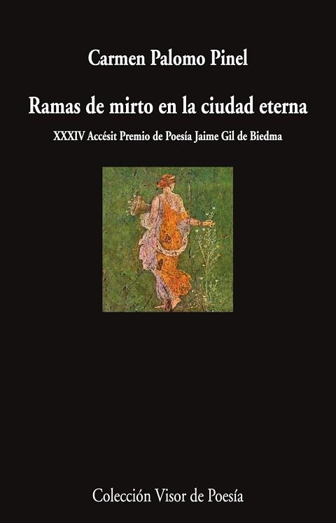 RAMAS DE MIRTO EN LA CIUDAD ETERNA | 9788498955880 | PALOMO PINEL, CARMEN | Libreria Geli - Librería Online de Girona - Comprar libros en catalán y castellano