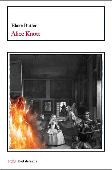 ALICE KNOTT | 9788419778642 | BUTLER, BLAKE | Llibreria Geli - Llibreria Online de Girona - Comprar llibres en català i castellà