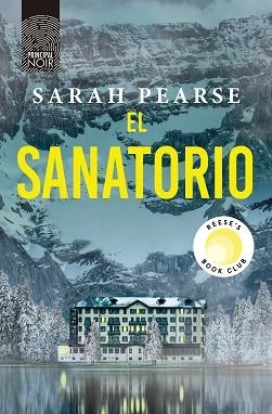 EL SANATORIO | 9788410424227 | PEARSE, SARAH | Llibreria Geli - Llibreria Online de Girona - Comprar llibres en català i castellà