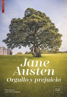 ORGULLO Y PREJUICIO | 9788419386823 | AUSTEN, JANE | Llibreria Geli - Llibreria Online de Girona - Comprar llibres en català i castellà