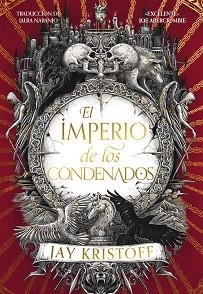 EL IMPERIO DE LOS CONDENADOS | 9788419680846 | KRISTOFF, JAY | Llibreria Geli - Llibreria Online de Girona - Comprar llibres en català i castellà