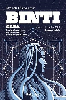 BINTI CASA (2ª EDICIÓ AMB SOBRECOBERTA) | 9788410487833 | OKORAFOR,NNEDI | Llibreria Geli - Llibreria Online de Girona - Comprar llibres en català i castellà