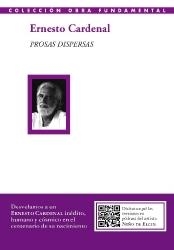 PROSAS DISPERSAS(ERNESTO CARDENAL) | 9788417264543 | CARDENAL,ERNESTO | Llibreria Geli - Llibreria Online de Girona - Comprar llibres en català i castellà