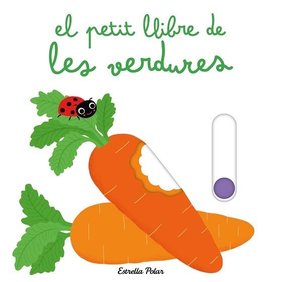 EL PETIT LLIBRE DE LES VERDURES | 9788413898445 | CHOUX, NATHALIE | Llibreria Geli - Llibreria Online de Girona - Comprar llibres en català i castellà