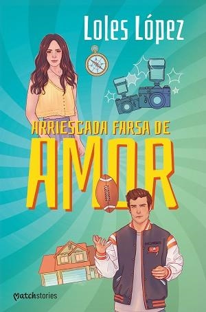 ARRIESGADA FARSA DE AMOR | 9788408296522 | LOPEZ, LOLES | Llibreria Geli - Llibreria Online de Girona - Comprar llibres en català i castellà