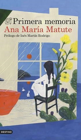 PRIMERA MEMORIA | 9788423366729 | MATUTE AUSEJO, ANA MARÍA | Llibreria Geli - Llibreria Online de Girona - Comprar llibres en català i castellà