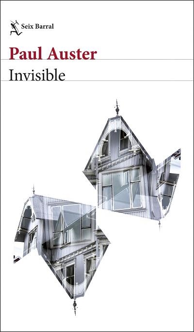 INVISIBLE | 9788432244223 | AUSTER, PAUL | Llibreria Geli - Llibreria Online de Girona - Comprar llibres en català i castellà