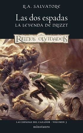 LAS ESPADAS DEL CAZADOR Nº 03/03.LAS DOS ESPADAS | 9788445010976 | SALVATORE, R. A. | Llibreria Geli - Llibreria Online de Girona - Comprar llibres en català i castellà