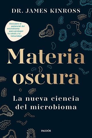 MATERIA OSCURA | 9788449343209 | DR. JAMES KINROSS | Llibreria Geli - Llibreria Online de Girona - Comprar llibres en català i castellà