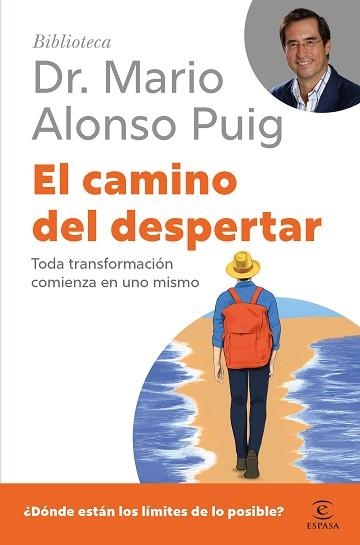 EL CAMINO DEL DESPERTAR | 9788467075700 | PUIG, MARIO ALONSO | Llibreria Geli - Llibreria Online de Girona - Comprar llibres en català i castellà