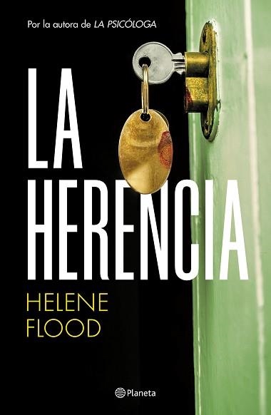 LA HERENCIA | 9788408297758 | FLOOD, HELENE | Llibreria Geli - Llibreria Online de Girona - Comprar llibres en català i castellà