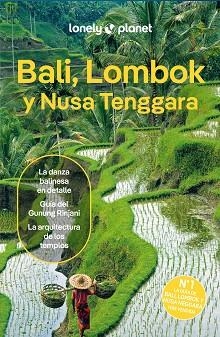 BALI,LOMBOK Y NUSA TENGGARA(LONELY PLANET.EDICIÓN 2025) | 9788408290988 | EXELBY, NARINA/KAMINSKI, ANNA/BERKMOES, RYAN VER | Llibreria Geli - Llibreria Online de Girona - Comprar llibres en català i castellà