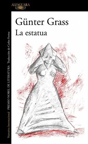 LA ESTATUA | 9788410299009 | GRASS, GÜNTER | Llibreria Geli - Llibreria Online de Girona - Comprar llibres en català i castellà