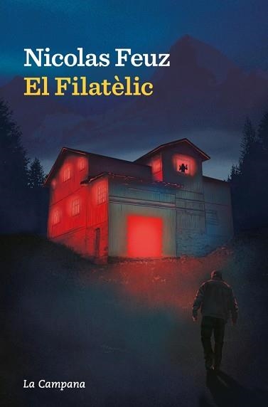 EL FILATÈLIC | 9788419836564 | FEUZ, NICOLAS | Llibreria Geli - Llibreria Online de Girona - Comprar llibres en català i castellà