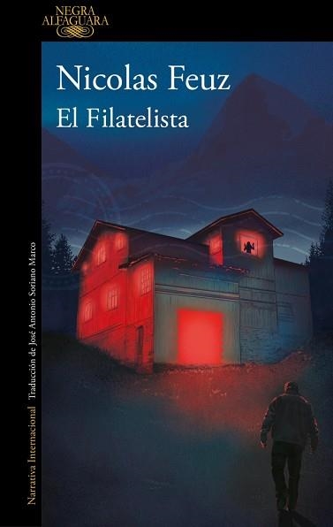 EL FILATELISTA | 9788410299122 | FEUZ, NICOLAS | Llibreria Geli - Llibreria Online de Girona - Comprar llibres en català i castellà