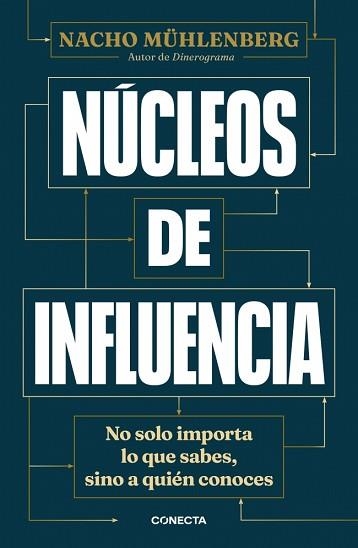 NÚCLEOS DE INFLUENCIA | 9788417992729 | MÜHLENBERG, NACHO | Libreria Geli - Librería Online de Girona - Comprar libros en catalán y castellano