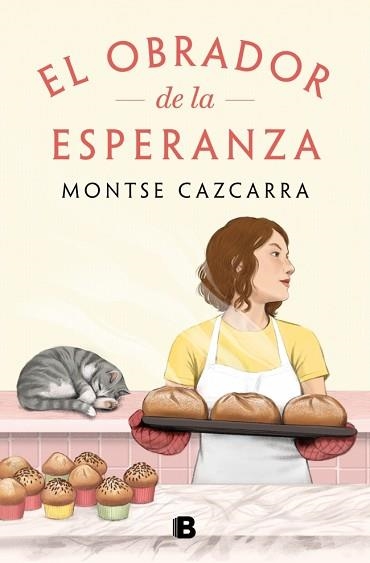 EL OBRADOR DE LA ESPERANZA | 9788466680554 | CAZCARRA, MONTSE | Llibreria Geli - Llibreria Online de Girona - Comprar llibres en català i castellà