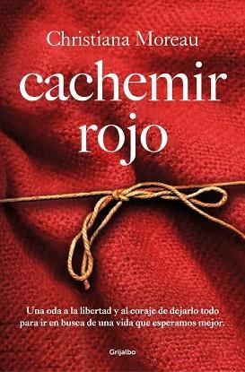 CACHEMIR ROJO | 9788425367748 | MOREAU, CHRISTIANA | Llibreria Geli - Llibreria Online de Girona - Comprar llibres en català i castellà