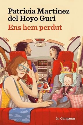 ENS HEM PERDUT | 9788419836410 | MARTÍNEZ DEL HOYO GURI, PATRÍCIA | Llibreria Geli - Llibreria Online de Girona - Comprar llibres en català i castellà