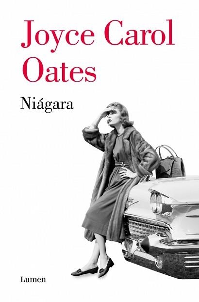 NIÁGARA | 9788426431066 | OATES, JOYCE CAROL | Llibreria Geli - Llibreria Online de Girona - Comprar llibres en català i castellà