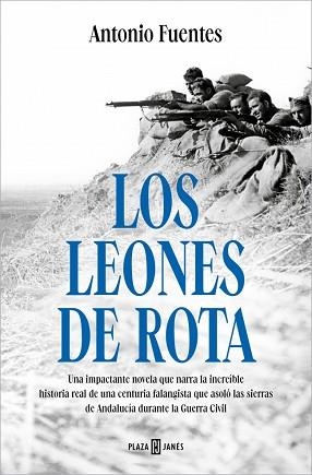 LOS LEONES DE ROTA | 9788401034879 | FUENTES, ANTONIO | Libreria Geli - Librería Online de Girona - Comprar libros en catalán y castellano