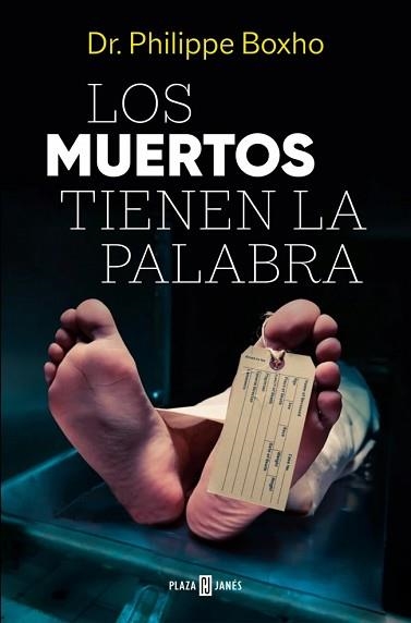 LOS MUERTOS TIENEN LA PALABRA | 9788401036033 | BOXHO, PHILIPPE | Llibreria Geli - Llibreria Online de Girona - Comprar llibres en català i castellà