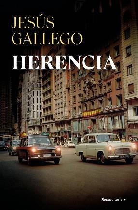 HERENCIA | 9788410274525 | GALLEGO, JESÚS | Llibreria Geli - Llibreria Online de Girona - Comprar llibres en català i castellà