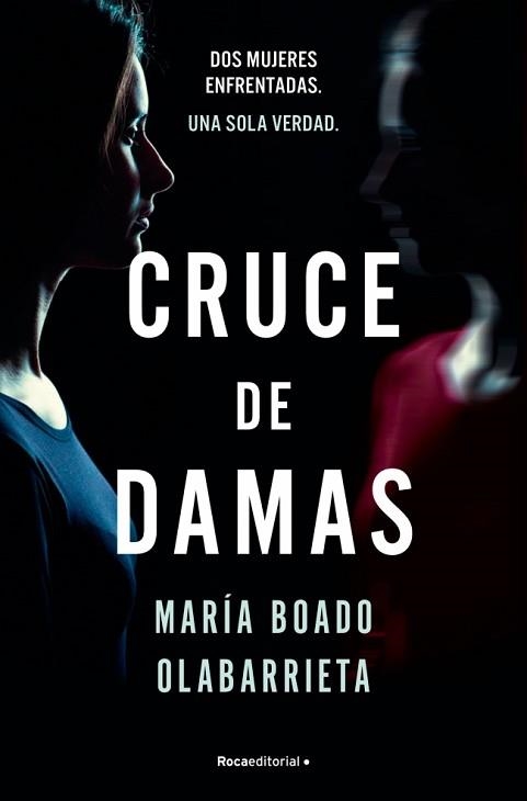 CRUCE DE DAMAS | 9788410274341 | BOADO OLABARRIETA, MARÍA | Llibreria Geli - Llibreria Online de Girona - Comprar llibres en català i castellà