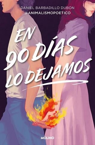 EN 90 DÍAS LO DEJAMOS | 9788427246874 | BARBADILLO DUBON, DANIEL | Llibreria Geli - Llibreria Online de Girona - Comprar llibres en català i castellà