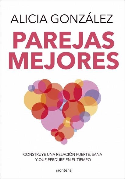 PAREJAS MEJORES | 9788410050020 | GONZÁLEZ, ALICIA | Llibreria Geli - Llibreria Online de Girona - Comprar llibres en català i castellà