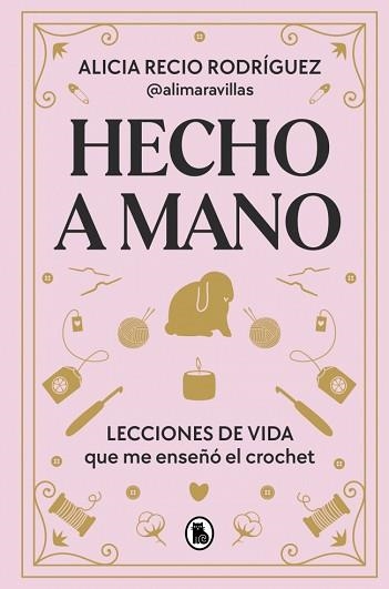 HECHO A MANO | 9788402430274 | ALIMARAVILLAS | Llibreria Geli - Llibreria Online de Girona - Comprar llibres en català i castellà