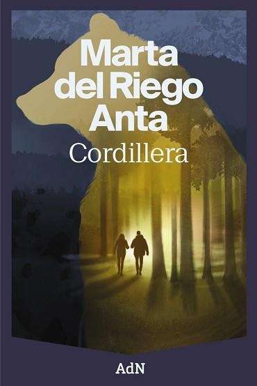 CORDILLERA | 9788410138681 | RIEGO ANTA, MARTA DEL | Llibreria Geli - Llibreria Online de Girona - Comprar llibres en català i castellà