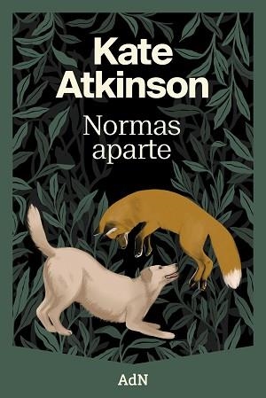 NORMAS APARTE | 9788410138704 | ATKINSON, KATE | Llibreria Geli - Llibreria Online de Girona - Comprar llibres en català i castellà