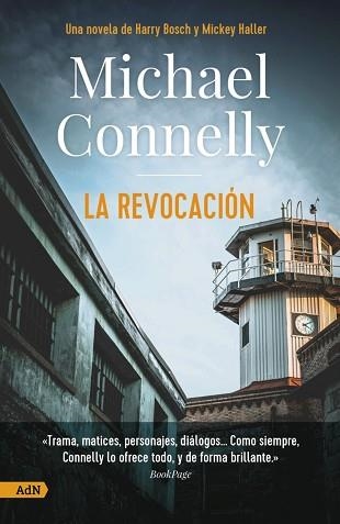 LA REVOCACIÓN (BOLSILLO) | 9788410138360 | CONNELLY, MICHAEL | Llibreria Geli - Llibreria Online de Girona - Comprar llibres en català i castellà