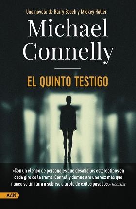 EL QUINTO TESTIGO (BOLSILLO) | 9788410138483 | CONNELLY, MICHAEL | Llibreria Geli - Llibreria Online de Girona - Comprar llibres en català i castellà