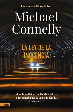 LA LEY DE LA INOCENCIA (BOLSILLO) | 9788410138346 | CONNELLY, MICHAEL | Llibreria Geli - Llibreria Online de Girona - Comprar llibres en català i castellà