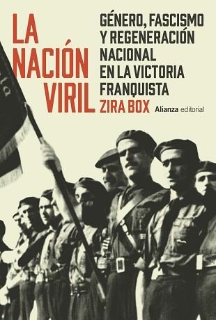 LA NACIÓN VIRIL | 9788411488730 | BOX, ZIRA | Llibreria Geli - Llibreria Online de Girona - Comprar llibres en català i castellà