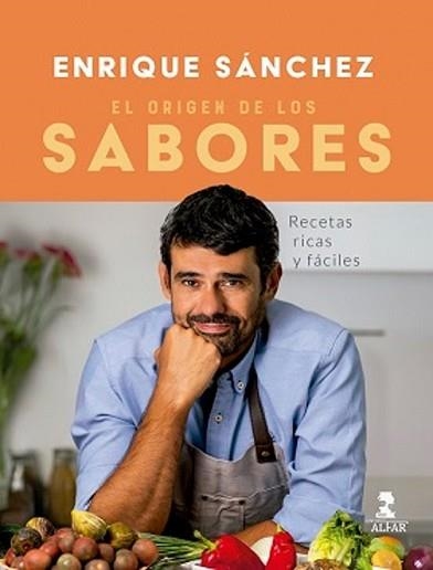 EL ORIGEN DE LOS SABORES | 9788410286085 | SANCHEZ,ENRIQUE | Libreria Geli - Librería Online de Girona - Comprar libros en catalán y castellano