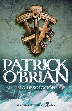 ISLA DESOLACIÓN | 9788435064620 | O'BRIAN, PATRICK | Llibreria Geli - Llibreria Online de Girona - Comprar llibres en català i castellà