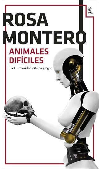 ANIMALES DIFÍCILES | 9788432244254 | MONTERO, ROSA | Llibreria Geli - Llibreria Online de Girona - Comprar llibres en català i castellà