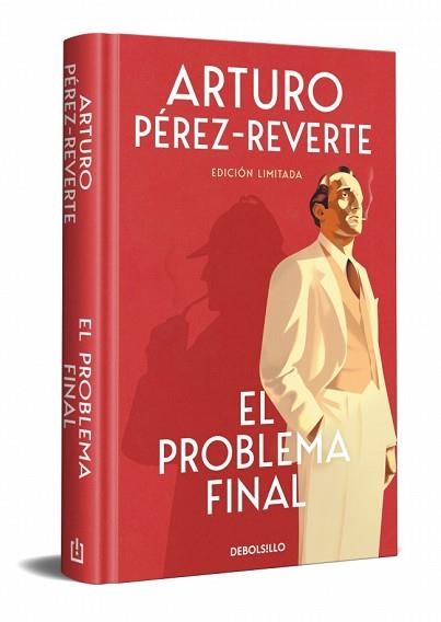 EL PROBLEMA FINAL (EDICIÓN LIMITADA) | 9788466355278 | PÉREZ-REVERTE, ARTURO | Llibreria Geli - Llibreria Online de Girona - Comprar llibres en català i castellà