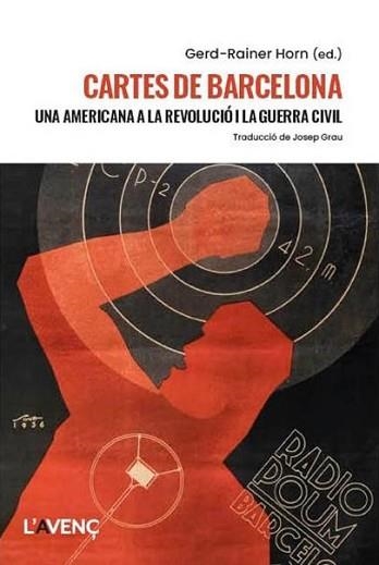 CARTES DE BARCELONA | 9788418680540 | HORN,GERD RAINER | Libreria Geli - Librería Online de Girona - Comprar libros en catalán y castellano