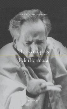 DIARIS COMPLETS(FELIU FORMOSA) | 9788417410452 | FORMOSA, FELIU | Llibreria Geli - Llibreria Online de Girona - Comprar llibres en català i castellà