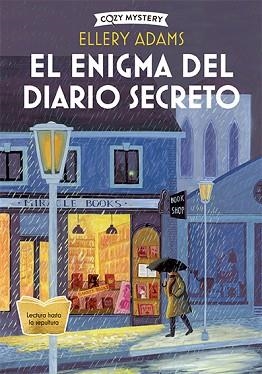 EL ENIGMA DEL DIARIO SECRETO | 9788410206328 | ADAMS, ELLERY | Llibreria Geli - Llibreria Online de Girona - Comprar llibres en català i castellà