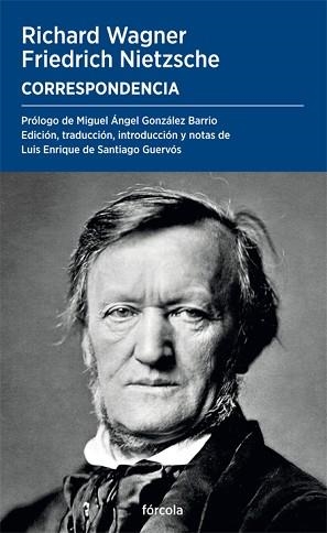 CORRESPONDENCIA | 9788419969170 | WAGNER, RICHARD/SANTIAGO GUERVÓS, LUIS ENRIQUE DE | Llibreria Geli - Llibreria Online de Girona - Comprar llibres en català i castellà