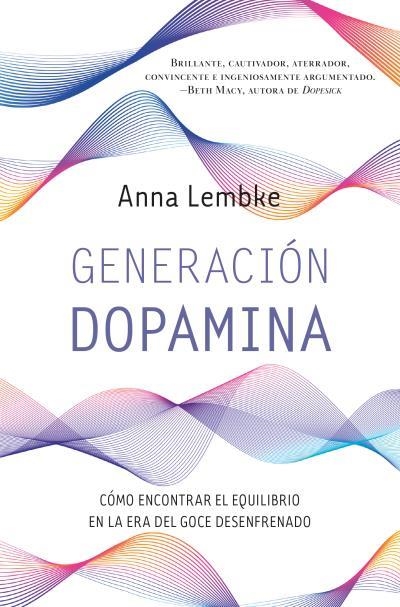 GENERACIÓN DOPAMINA | 9788419130334 | JENKINS REID, TAYLOR/LEMBKE, ANNA | Llibreria Geli - Llibreria Online de Girona - Comprar llibres en català i castellà